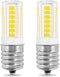 E17 Intermediate LED 3.5W Fridge Light Bulb Replacement Compatible with Kenmore Refrigerator 480LM 110V-130V Daylight White 5000K, Fit for Frigida...