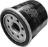 Motorcycle Oil Filter Fits for Honda, Kawasaki, Polaris, Yamaha Vehicles CBR600,YZF R6 600 5GH-13440-60,Kawasaki 16097-1068,Honda 15410MCJ000...