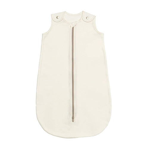 baby deedee Sleep nest Basic Cotton Baby Sleeping Bag Sack Toddler, Almond Cream, Medium (6-18 Month)...