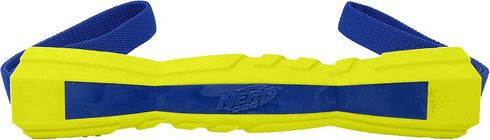Nerf Dog 12in TPR/Foam Megaton Competition Stick - Blue/Green...