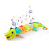 Koty Baby toys 0-6 months, Infant Baby Musical Stuffed Animal Toys, Soft Sensory Toys with Crinkle and Rattles, Tummy Time Toys for Newborn Boys G...