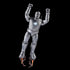 Marvel Legends Series Iron Man (Model 01) Avengers 60th Anniversary Collectible 6-Inch Action Figure, 6 Accessories...