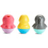 Munchkin® Bath Bobbers Mold Free Baby and Toddler Bath Toy, 6+ Months, Dolphin/Walrus/Octopus...