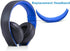 Ps4 Gold Headband Cushion Replacement Compatible with Sony ps4 Gold Wireless headset PS3 PS4 7.1 Virtual Surround Sound CECHYA-0083 headphone (1 P...