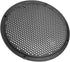 Unifizz 2pcs 8'' Plastic Audio Speaker Cover Mesh Subwoofer Grill Horn Guard Decorative Circle Grille Protector Black for Auto Car...