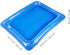 YARNOW Inflatable Cooler, 4PCS Inflatable Ice Serving Bar Coolers for Parties, Salad Picnic Ice Food Drinks Buffet Server Tray for Indoor Outdoor ...