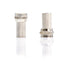 THE CIMPLE CO Coaxial Cable Screw on Connector (Twist on Connector/Fitting) for RG59 Coaxial Cable. Easy Installation, No Tools Required. Pack of ...