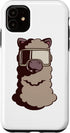 iPhone 11 Virtual Reality Llama - Funny Llama With VR Headset Glasses Case...