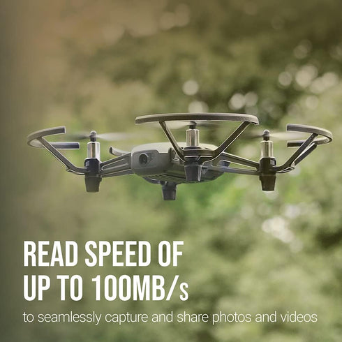 PNY 128GB Elite Class 10 U1 microSDXC Flash Memory Card - 100MB/s, Class 10, U1, Full HD, UHS-I, Micro SD...