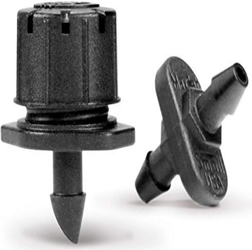 Mister Landscaper MLD-ADB Adjustable Dripper with Coupler (5 Quantity)...
