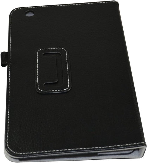 AT&T Trek 2 HD Case (Model 6461A),Mama Mouth PU Leather Folio 2-Folding Stand Cover with Stylus Holder for 8" ZTE Trek 2 HD K88 /ZPad 8 K81 Androi...