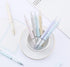 COLNK Mechanical Pencil Set with Lead and Erasers, 6 Cute Drawing Mechanical Pencils 0.5 & 0.7mm, with 4 Tubes of HB Lead Refills and 2 Extra Eras...