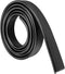 Squeegee Replacement Silicon Rubber Blade for Shower Doors, Window, Glass Cleaning, 41 Inch (Black)...