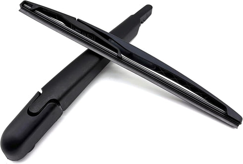 Rear Wiper Arm & Wiper Blade Replacement for Chevrolet Sonic 2012-2020 / Chevrolet AVEO 2011-2019, Factory OE Style Rear Windshield Wiper Arm & Wi...