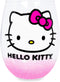 Silver Buffalo Sanrio Hello Kitty Teardrop Stemless Wine Glass With Dipped Bottom | Tumbler Cup For Mimosas, Cocktails | Home Barware For Liquor, ...