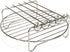 Air Fryer Double Layer Rack, Air Fryer Accessories Multi-purpose Rack Fits Most 4.2QT or Above?8in,5pins?...