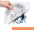 PSLER 120 Sheets White Transfer Paper and 80 Sheets Carbon Transfer Paper with 2PCS Embossing Stylu and 1 PCS Pencil for Wood Burning Craft, Paper...