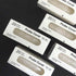 400pcs Ear Thermometer Probe Covers, Thermometer Covers for All Braun Ear Thermometer Models Digital Thermometers Disposable Covers...
