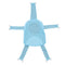 Baby Bath Seat Support Net,Universal Bathtub Shower Mesh for 0-18 Month Newborns (Blue)...