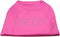 Mirage Pet Products Cheeky Rhinestone Shirt, Medium, Bright Pink...