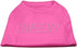 Mirage Pet Products Cheeky Rhinestone Shirt, Medium, Bright Pink...