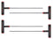 Eklind Tool 61824 3/8 Inch Power-T T-Handle Ball-Hex T-Key allen wrench...