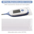 Digital Rectal Thermometer for baby, Infant Thermometer, with 30 Probe Covers, Quick Read, Large Clear Display...