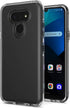 for LG Harmony 4, Xpression Plus 3, LG Premier Pro Plus - Clear Phone Case - AC2 Clear...