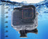 Dive Case Waterproof case for Insta360 Ace Pro,60 M Underwater Filming Accessory with Bracket and Screws...