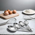 Lindy's MPC4 4-Piece Stainless Steel Measuring Scoop Set,Silver, 9 inches long...