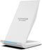 NANAMI Fast Wireless Charger - Qi Certified Charging Stand 7.5W Compatible iPhone 15/14/13/12/SE 2020/11/XS Max,10W for Samsung Galaxy S24/S23/S22...