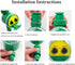 Sprinkler Timer - Knob Hose Water Timer Perfect for Automatic Watering - Advanced Watering Device for Drip Irrigation and Lawn Watering System...