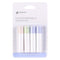 School Supplies Solid Archival Glue Stick Pen for Kids,Adhesive Glue for Scrapbooking All Purpose Sticks for Bullet Journals,Scrapbooks,Photos,Vis...