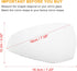 X AUTOHAUX Car Rearview Left Driver Side Heated Mirror Glass Replacement W/Backing Plate for Audi S4 2018-2021 for Audi A4 Quattro 2017-2021...