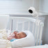 Baby Monitor Mount for VTech VM5463/RM5764HD /RM5864HD/ RM7764HD/BM3800/BM4700/ BM5600/ BM5700 Baby Monitor Versatile Twist Mount Without Tools or...