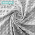 Owlowla Changing Pad Cover, Soft Minky Dots Changing Table Sheets for Baby Boy and Girl(Silver Gray)...