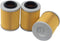 MOTOKU Pack of 3 Oil Filter for Bombardier Can-Am Outlander 500 570 650 Commander 800 1000 Electric Defender HD8 HD10 Maverick 1000R ATV...