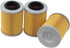 MOTOKU Pack of 3 Oil Filter for Bombardier Can-Am Outlander 500 570 650 Commander 800 1000 Electric Defender HD8 HD10 Maverick 1000R ATV...