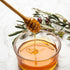 Olive Wood Honey Dipper/Honey Spoon/Honey Server/Honey Stick – 7.1 Inch Handmade Thin Wooden Drizzler...