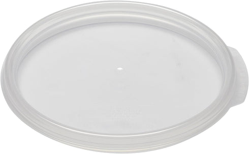 Cambro RFSC1PP190 Round Storage Container Lids, 1 Qt, 6 Pack...