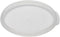 Cambro RFSC1PP190 Round Storage Container Lids, 1 Qt, 6 Pack...