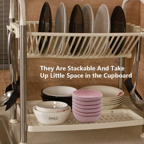 6PCS 4.5 OZ Small Dessert Bowls, 3.7 x 3.7 x 1.2 In Stacked Pinch Bowls, Wheat Straw Mini Prep Bowls, Unbreakable Dipping Saucers for Side Dishes,...