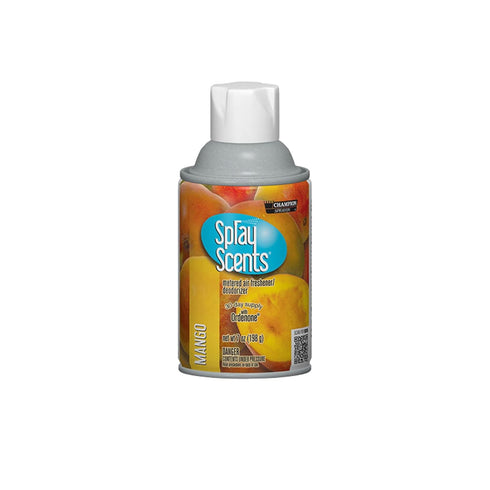Champion Sprayon SprayScents Mango net 7 oz.. Count 1...