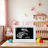 Little Blossoms Pearhead Love At First Sight Sonogram Picture Frame, Ultraound Pregnancy Keepsake, Gender-Neutral Nursery Décor For Baby Girl or B...