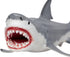 Safari Ltd. Megalodon Figurine - Detailed 7.25" Shark Figure - Educational Toy for Boys, Girls, and Kids Age 3+...