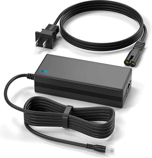 13.5V AC/DC Adapter Compatible with Bump Box Flare 6 Flare6 150 WATTS Max Power Rechargeable Retro Boombox Portable Bluetooth Wireless Radio Speak...