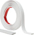 Peel and Stick Trim, 0.8 in x 10 Ft Waterproof Molding Trim for Walls, Mirror Frame,Baseboard, Flexible & Self-Adhesive Trim White(Paintable)...