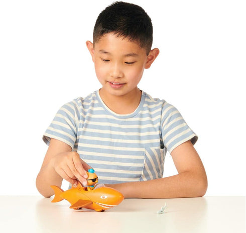 OCTONAUTS Kwazii & Gup B Adventure Pack, Multicolor...