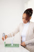 Ubbi On-The-Go Drying Rack and Brush Set, includes Travel Case and Bottle Brush for Compact Storage, Holds Up to 8 Bottles, Baby Travel Accessorie...