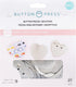 We R Memory Keepers Button Press Refill Pack Heart, includes Materiels for 9 Heart Buttons 58mm (27 pieces total) Create DIY Custom Buttons for Ba...